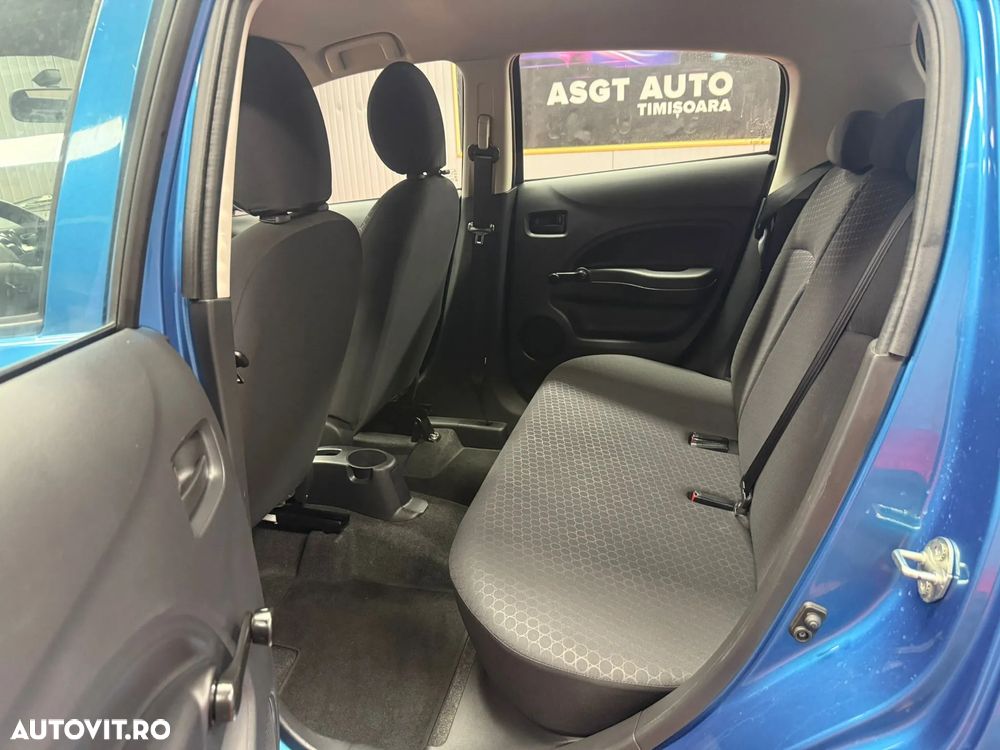 Mitsubishi Space Star 1.0 - 14