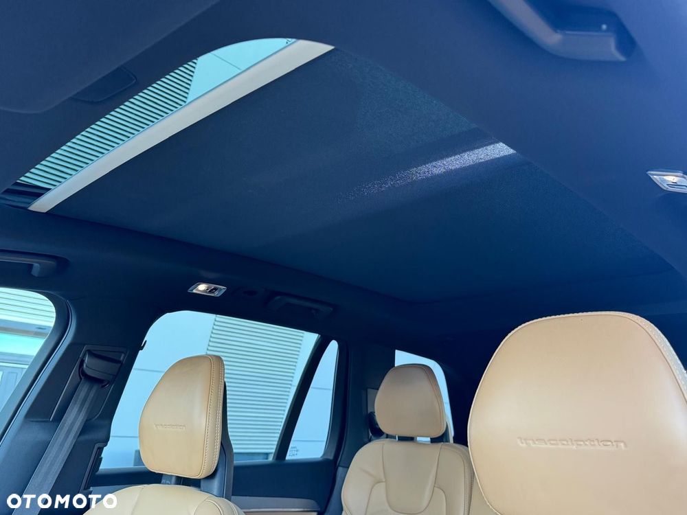 Volvo XC 90 D5 AWD Inscription 7os - 40