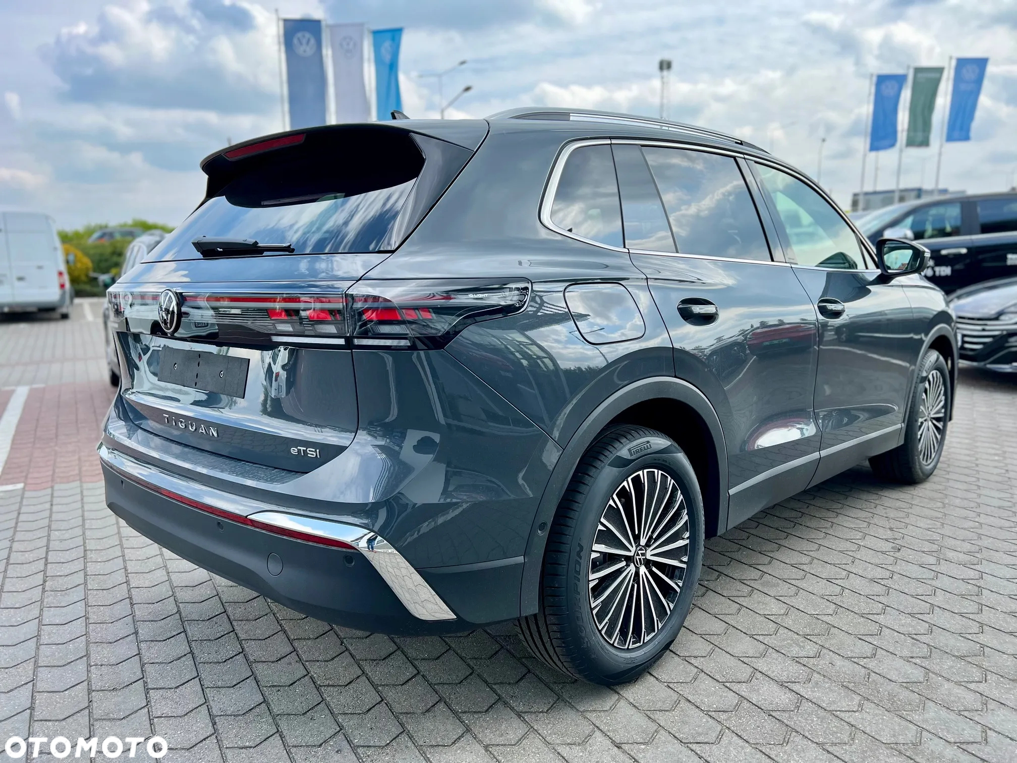 Volkswagen Tiguan 1.5 TSI EVO Elegance DSG - 5
