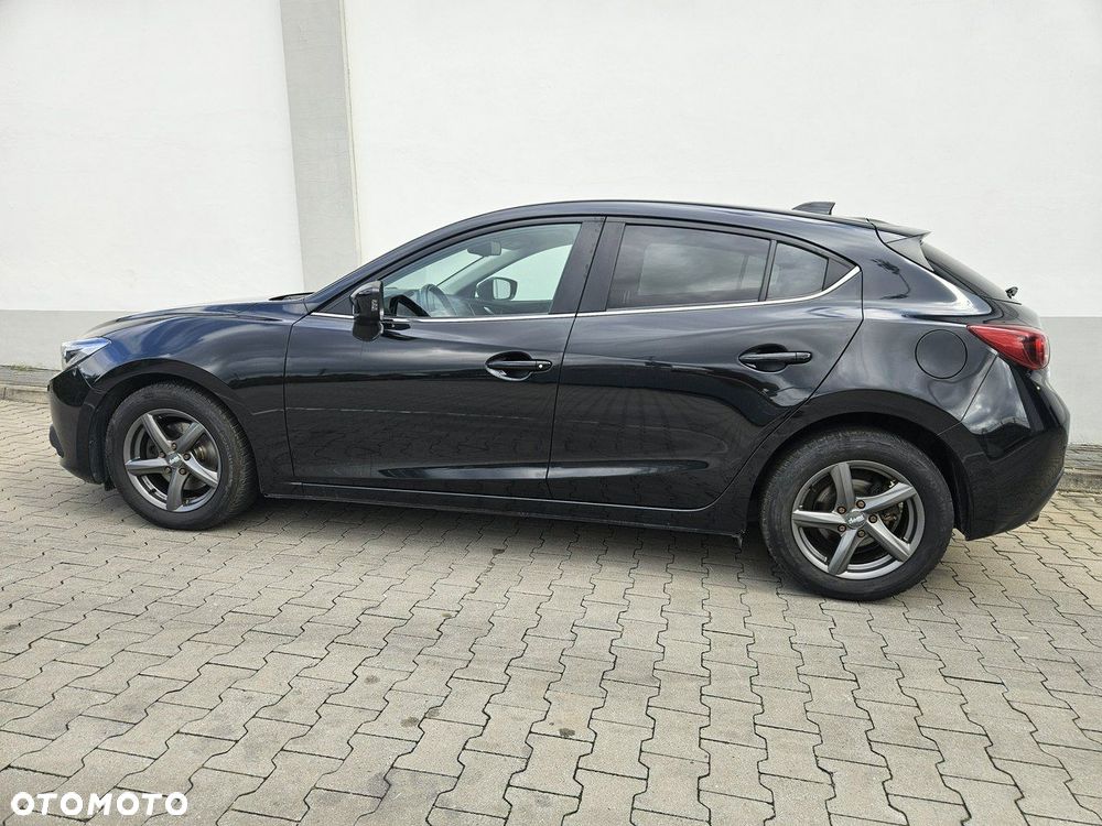 Mazda 3 - 10