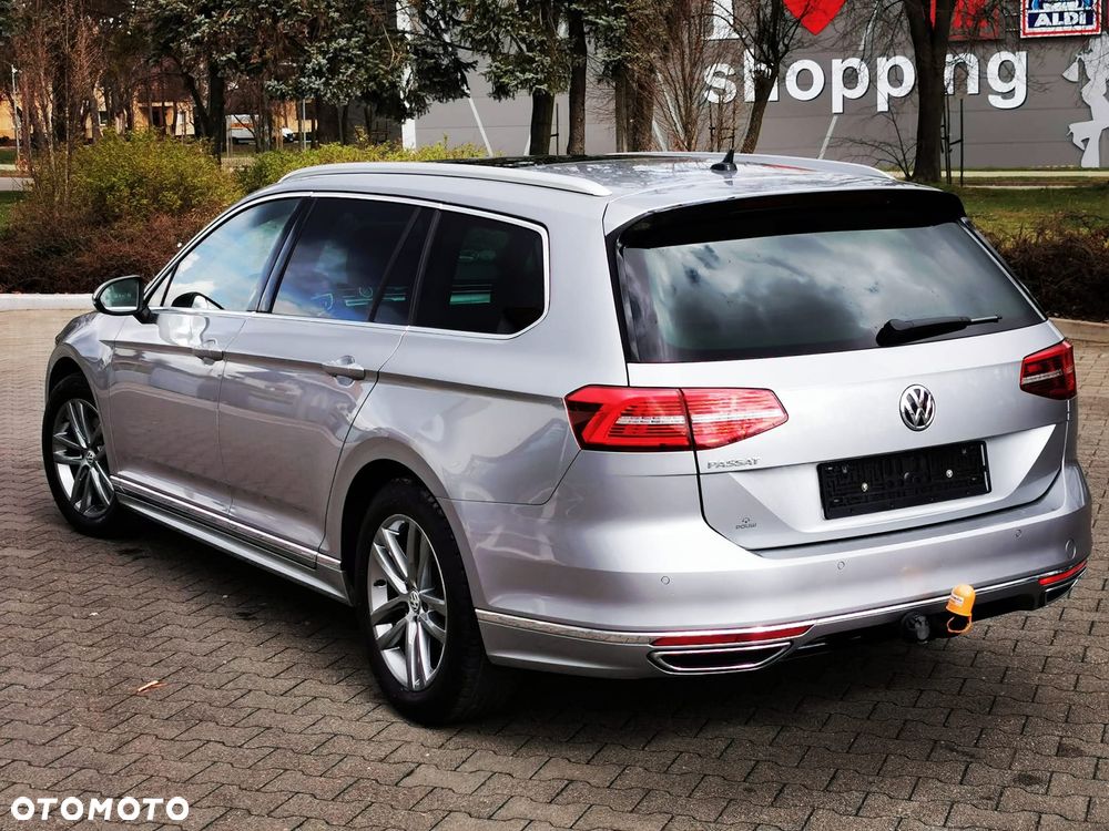 Volkswagen Passat 2.0 TDI SCR DSG - 3