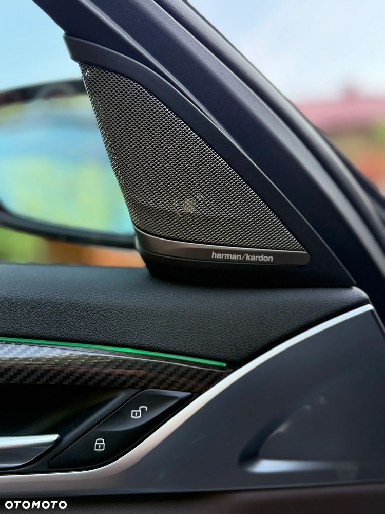 BMW Seria 5 540i M Sport sport - 27