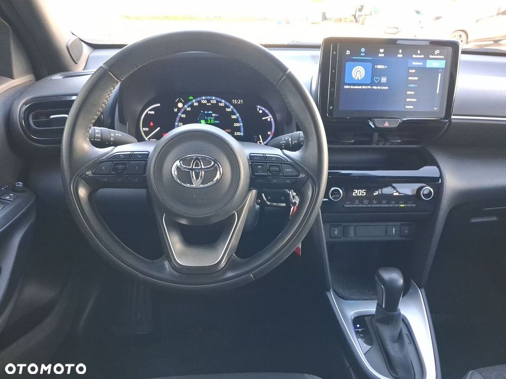 Toyota Yaris Cross Hybrid 1.5 Comfort - 17