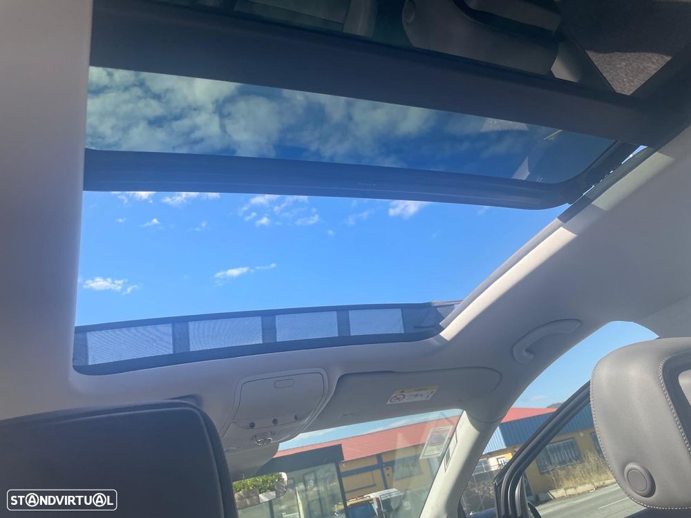 VW Sharan 2.0 TDI Blue Highline - 8