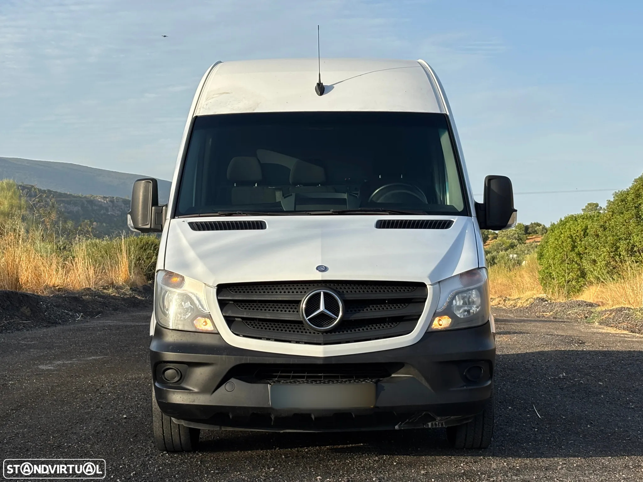 Mercedes-Benz Sprinter 316 CDI/43L TA - 21