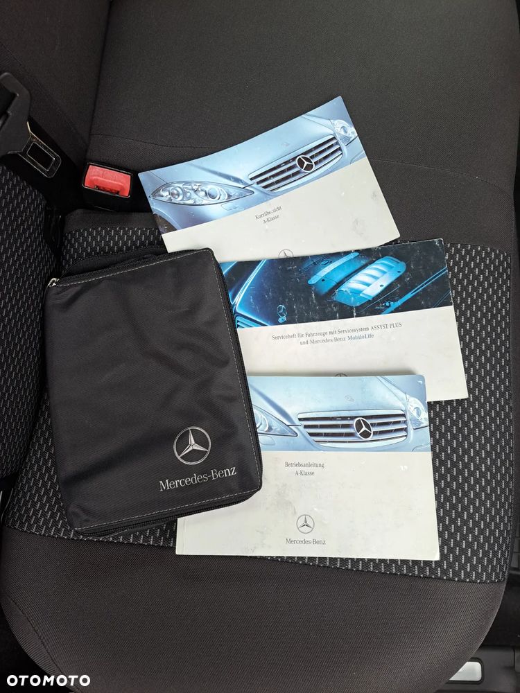 Mercedes-Benz Klasa A 150 Classic - 20