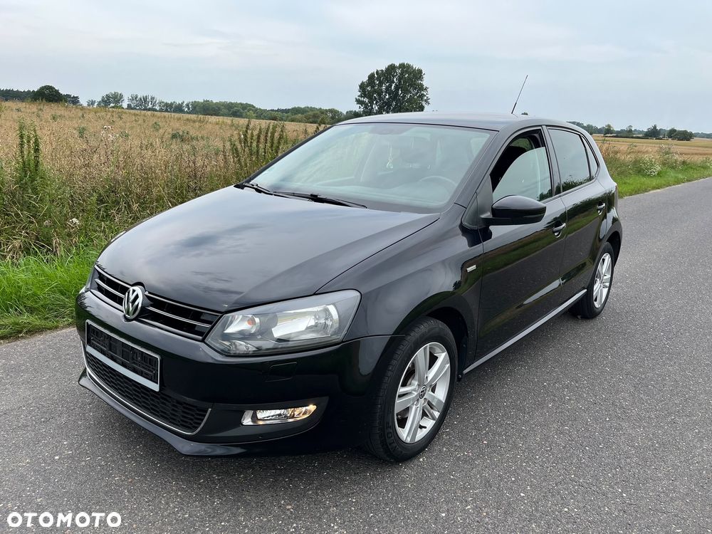Volkswagen Polo 1.2 MATCH - 9
