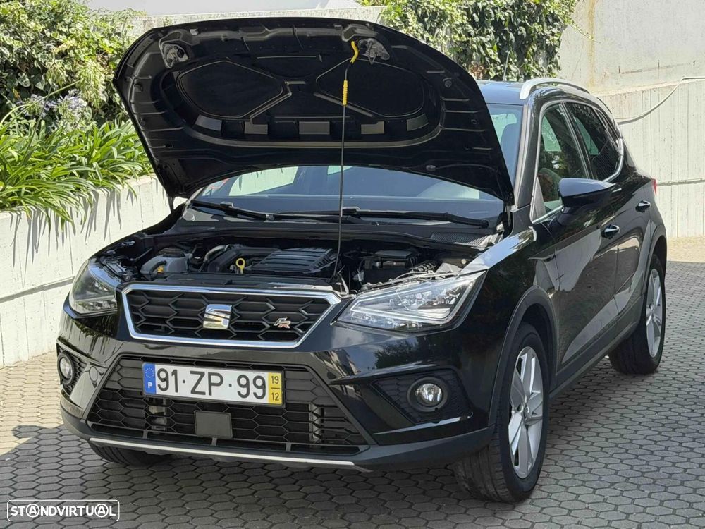 SEAT Arona 1.0 TSI FR - 17