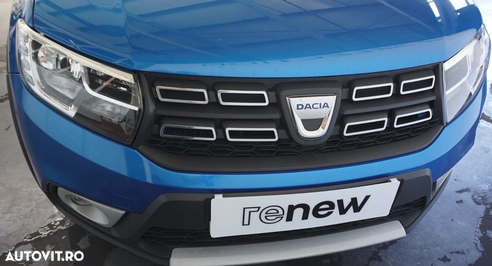 Dacia Logan Stepway 0.9 TCe - 18