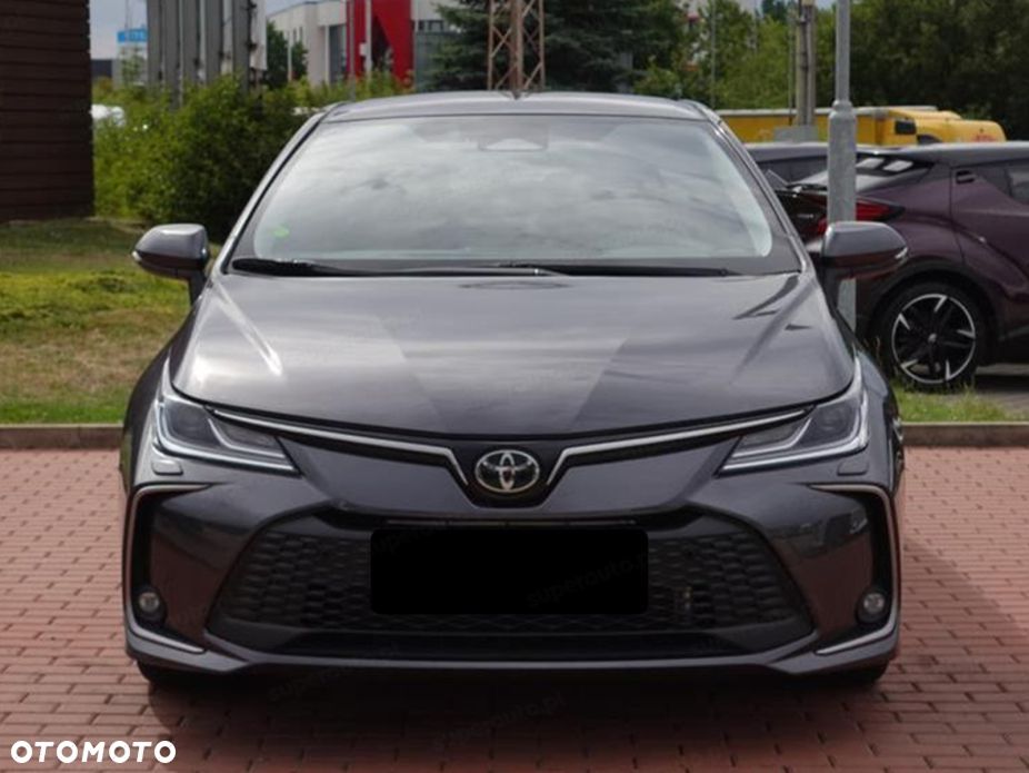 Toyota Corolla 1.8 Hybrid Comfort - 2