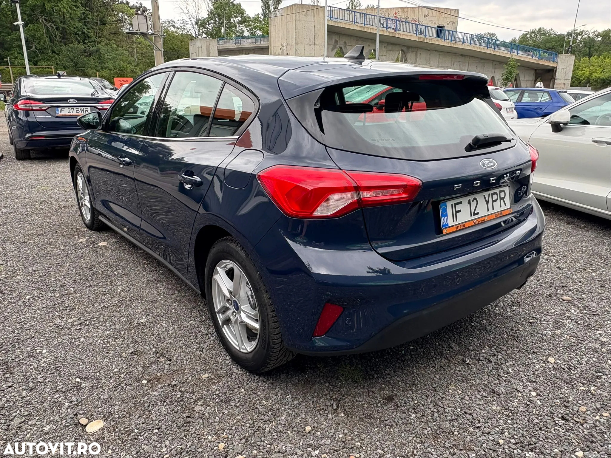 Ford Focus 1.5 EcoBlue Active Business - 4
