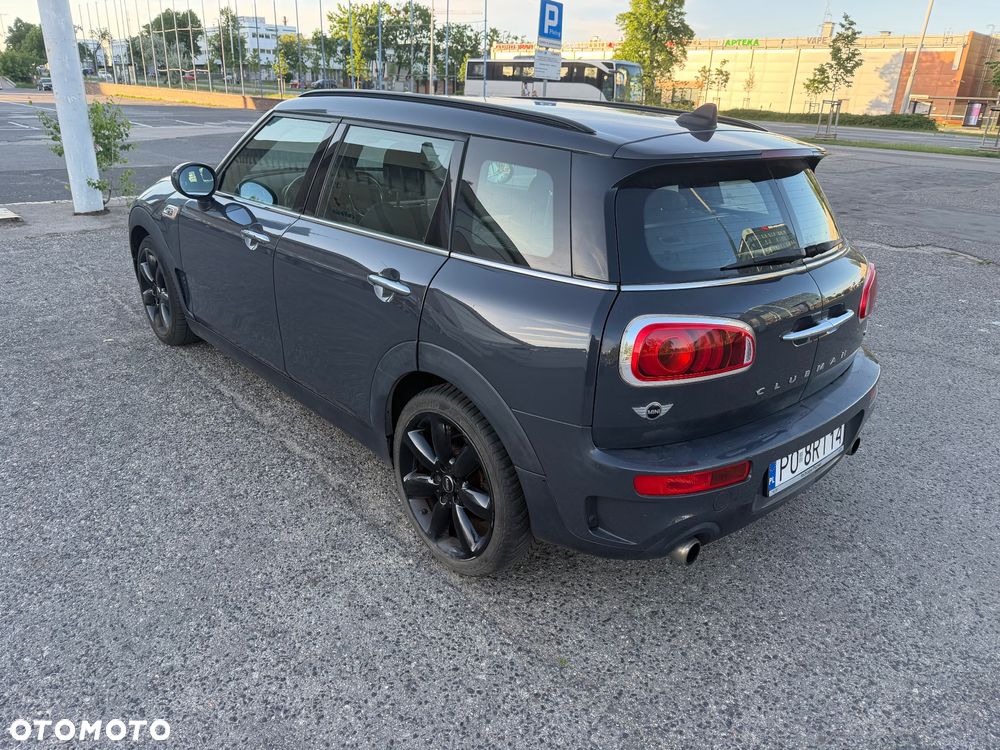MINI Clubman Cooper S sport - 6