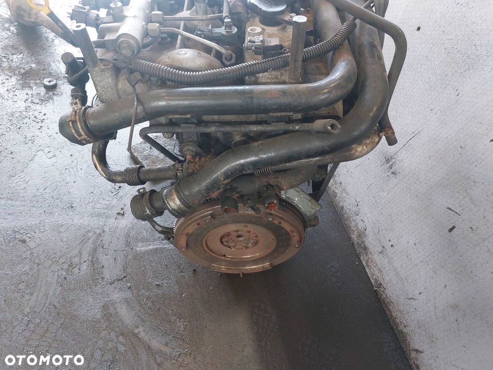 SILNIK DIESEL + UKŁAD WTRYSKOWY + TURBINA CHRYSLER  VOYAGER IV - 6