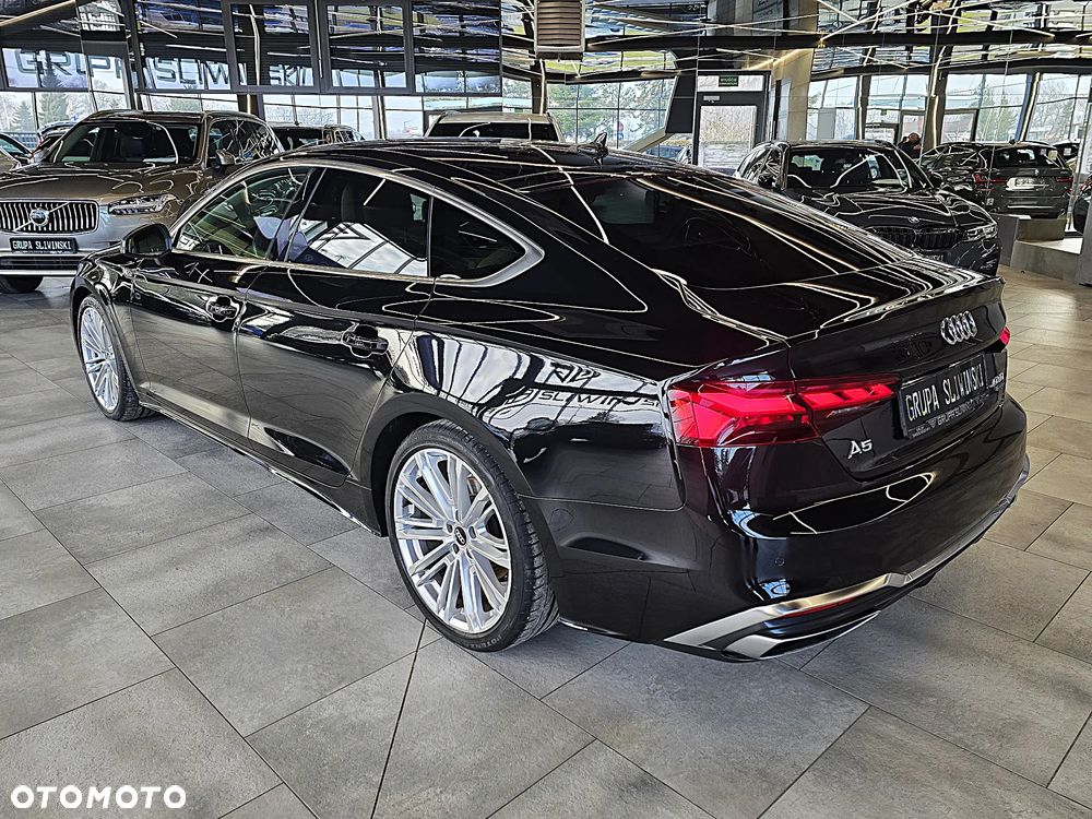 Audi A5 Sportback 40 TDI mHEV Quattro S tronic - 7