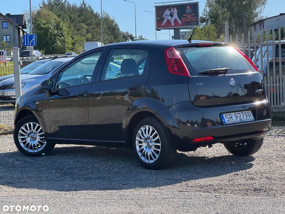 Fiat Grande Punto 1.4 8V - 5