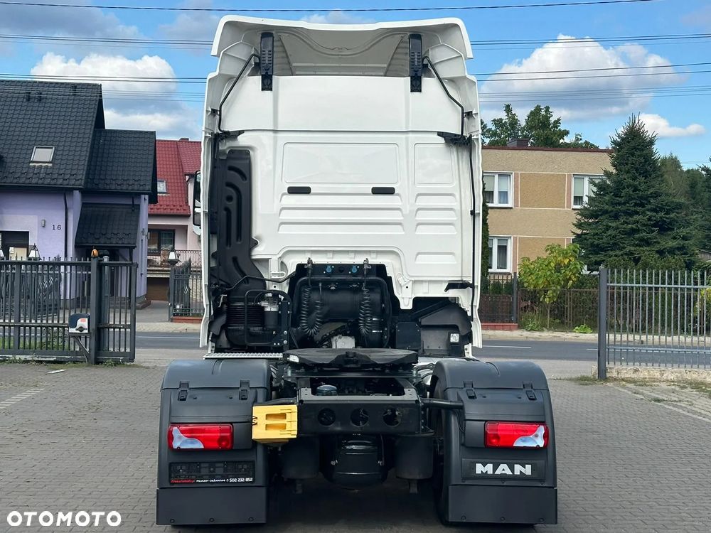 MAN TGX 18.470 XLX / E6 / STANDARD / AUTOMAT / SALON PL / - 5