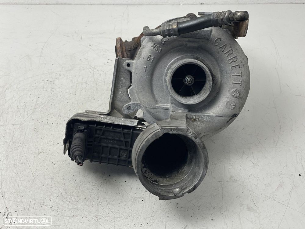 Turbo BMW X5 (E53) 3.0 d 2001 - 2003 REF. 7796316014 GT2260V MOTOR M57 306D3 - 2