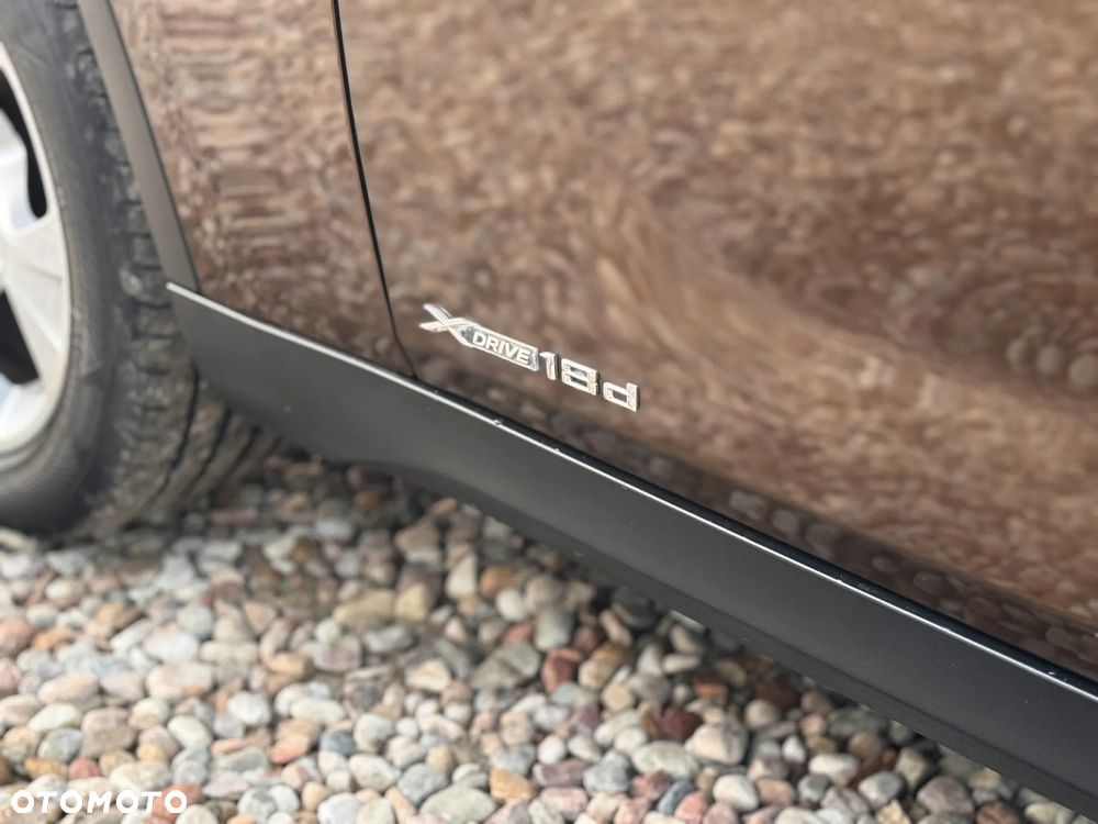 BMW X1 xDrive18d Sport Line - 7