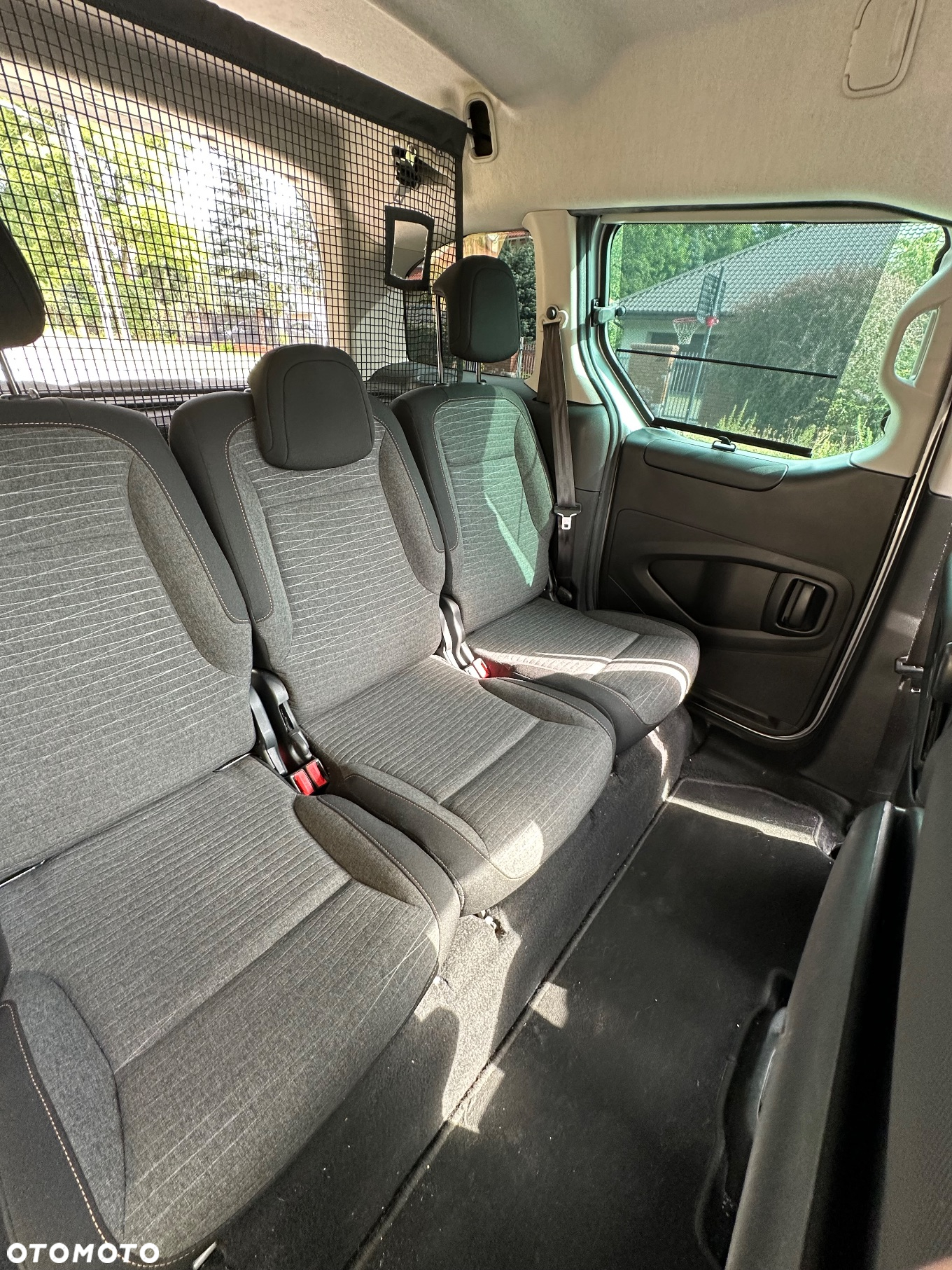 Citroën Berlingo 1.6 BlueHDi XTR S&S - 7