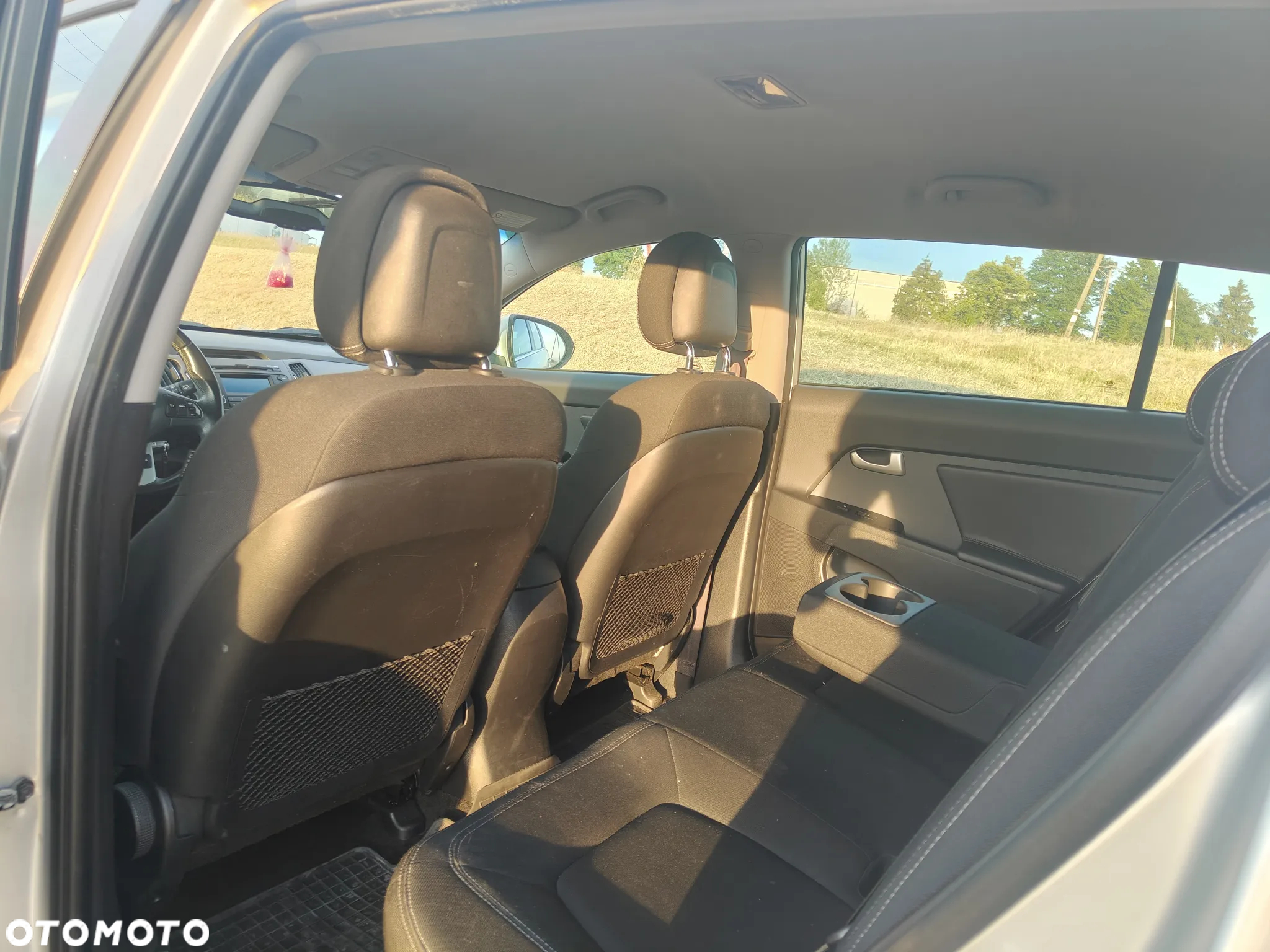 Kia Sportage 2.0 CRDI XL AWD - 8