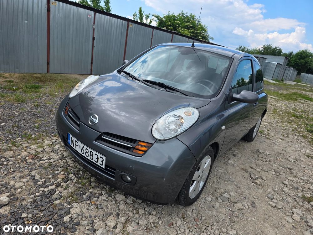Nissan Micra 1.4 Tekna - 7