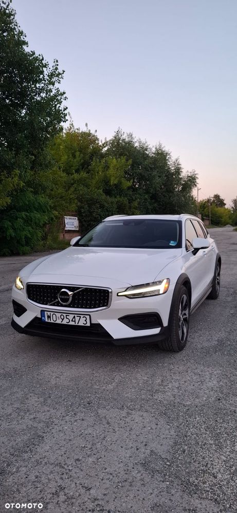 Volvo V60 Cross Country T5 AWD Geartronic - 3