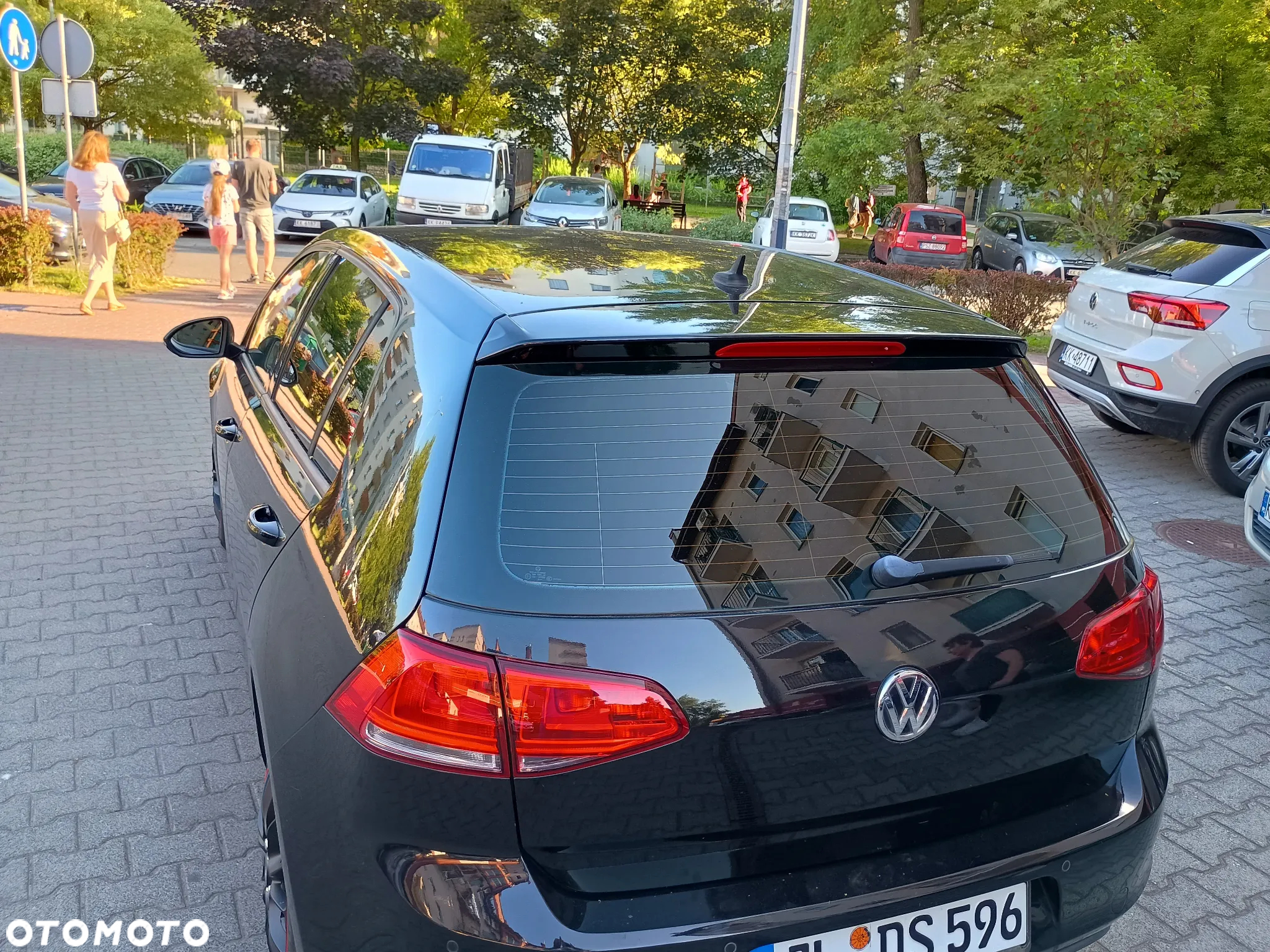 Volkswagen Golf 1.4 TSI (BlueMotion Technology) DSG Comfortline - 5