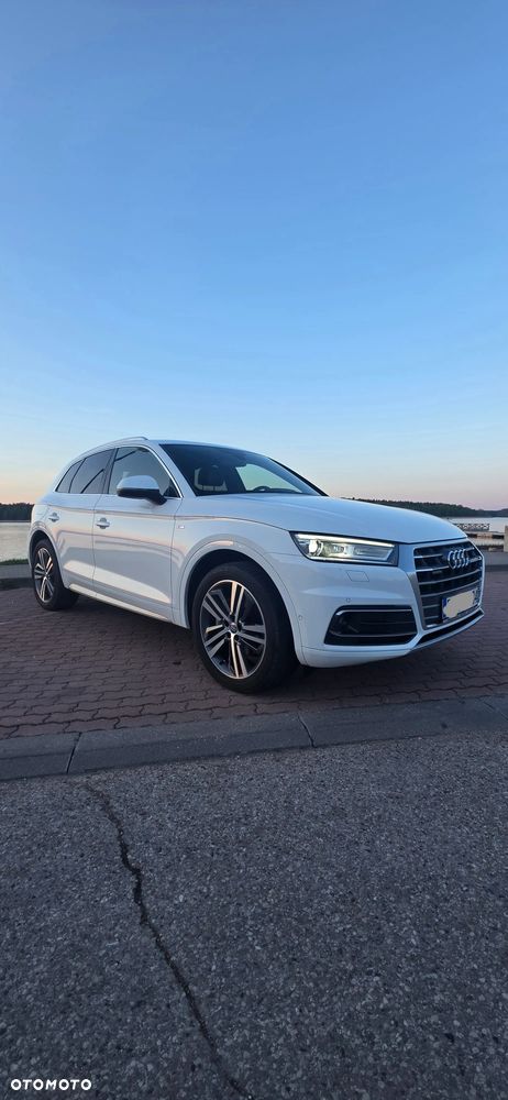Audi Q5 2.0 TDI Quattro Sport S tronic - 7