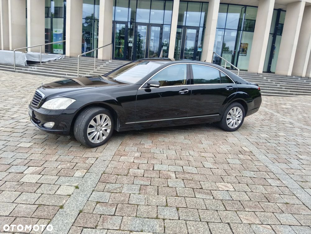 Mercedes-Benz Klasa S - 2