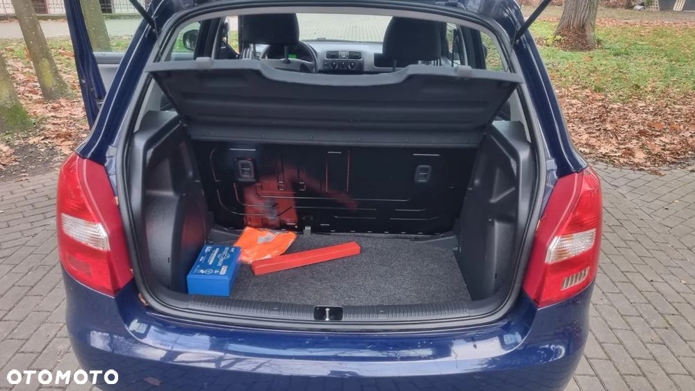 Skoda Fabia 1.2 HTP - 5