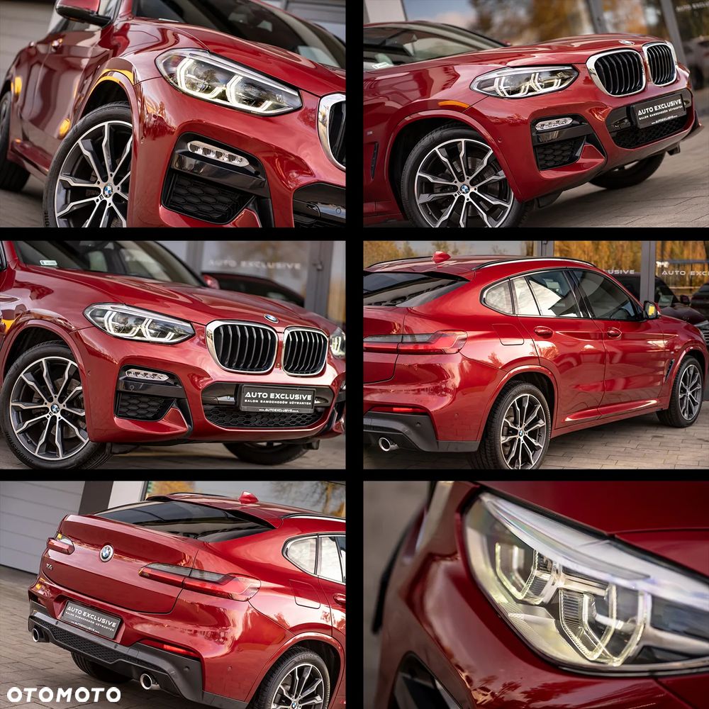 BMW X4 xDrive20i M Sport X sport - 27