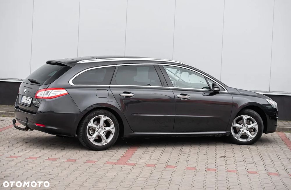 Peugeot 508 - 14