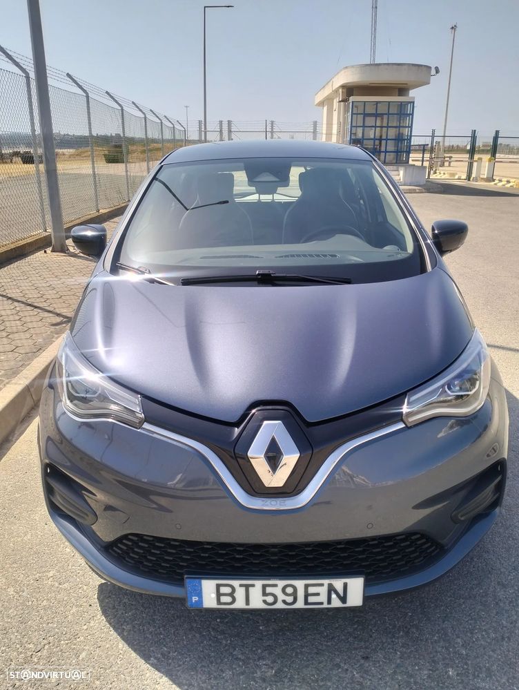 Renault Zoe (c/ Bateria) Limited 50 - 17