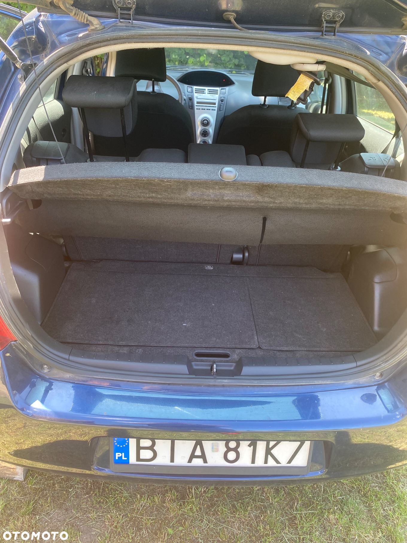 Toyota Yaris 1.0 Luna - 10