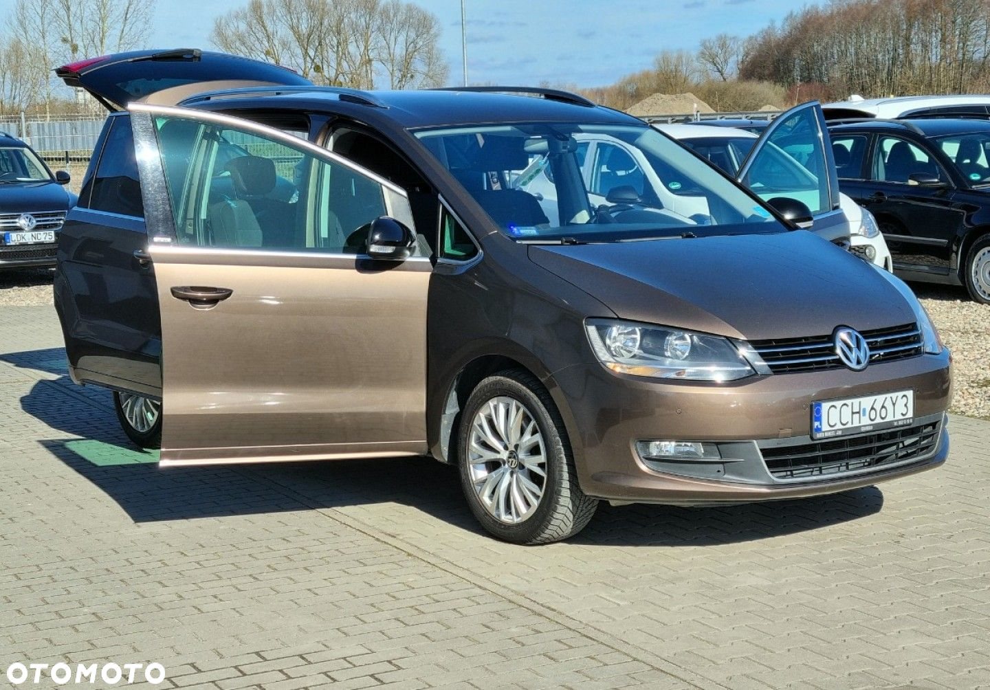 Volkswagen Sharan - 22
