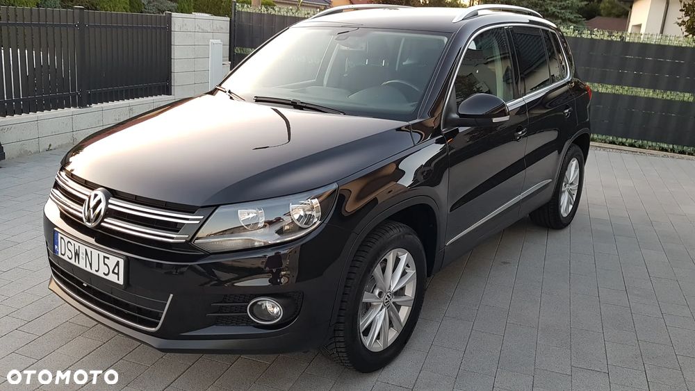Volkswagen Tiguan - 10