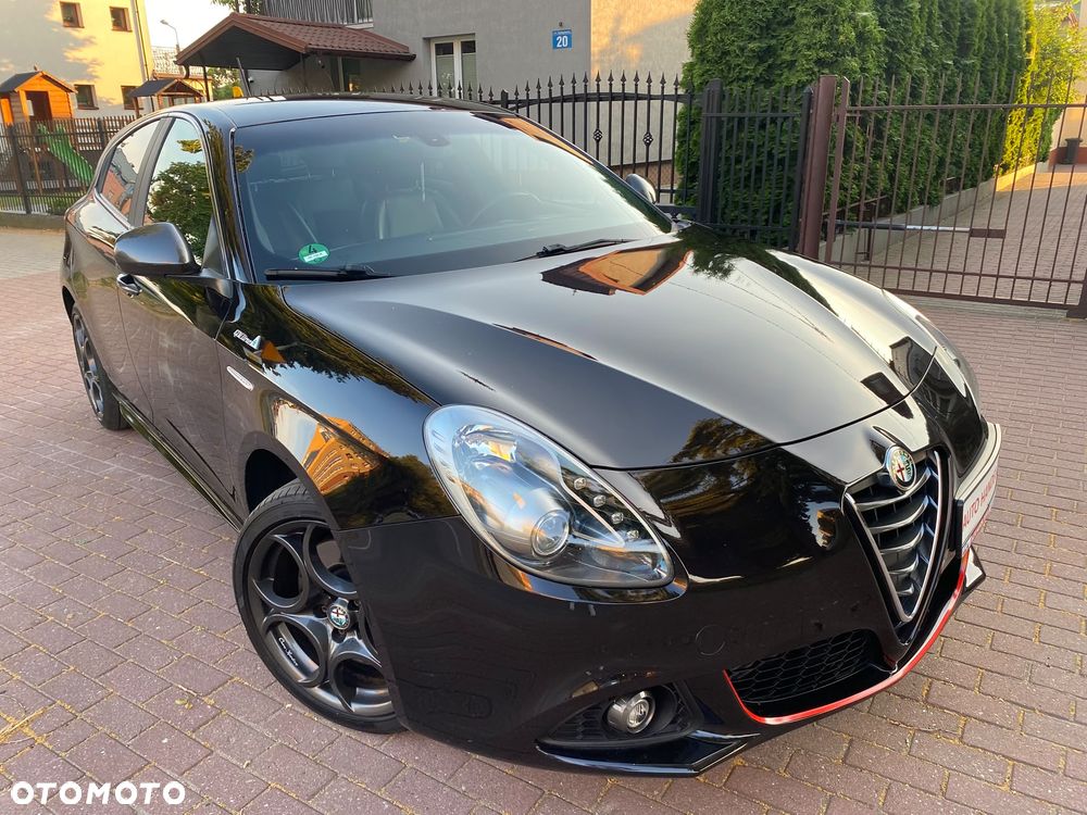 Alfa Romeo Giulietta 2.0 JTDM 16V Business - 19