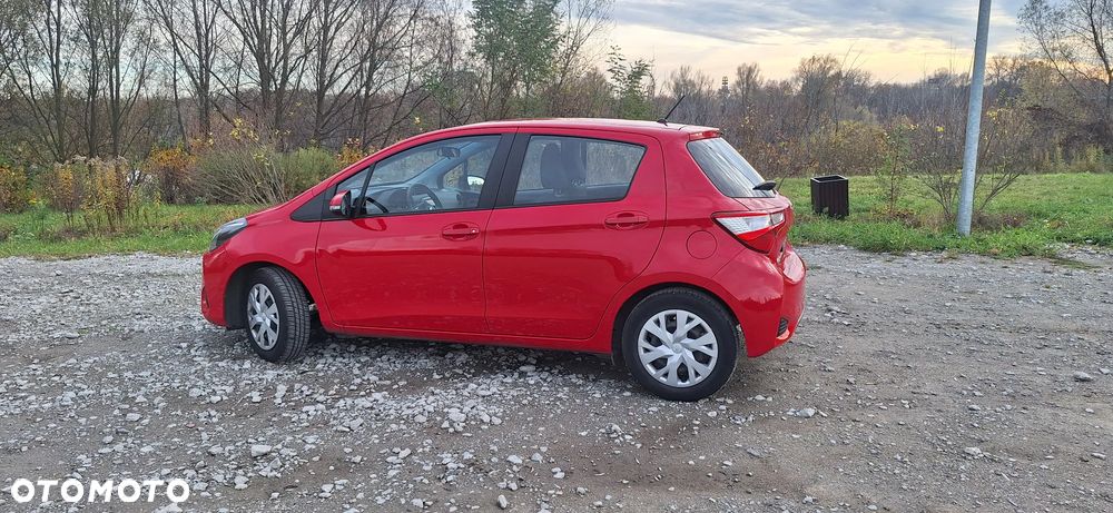 Toyota Yaris 1.0 Active - 4