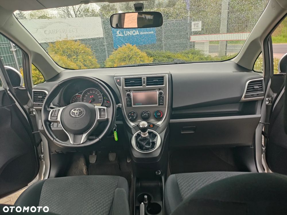 Toyota Verso S 1.33 VVT-i Cool - 23
