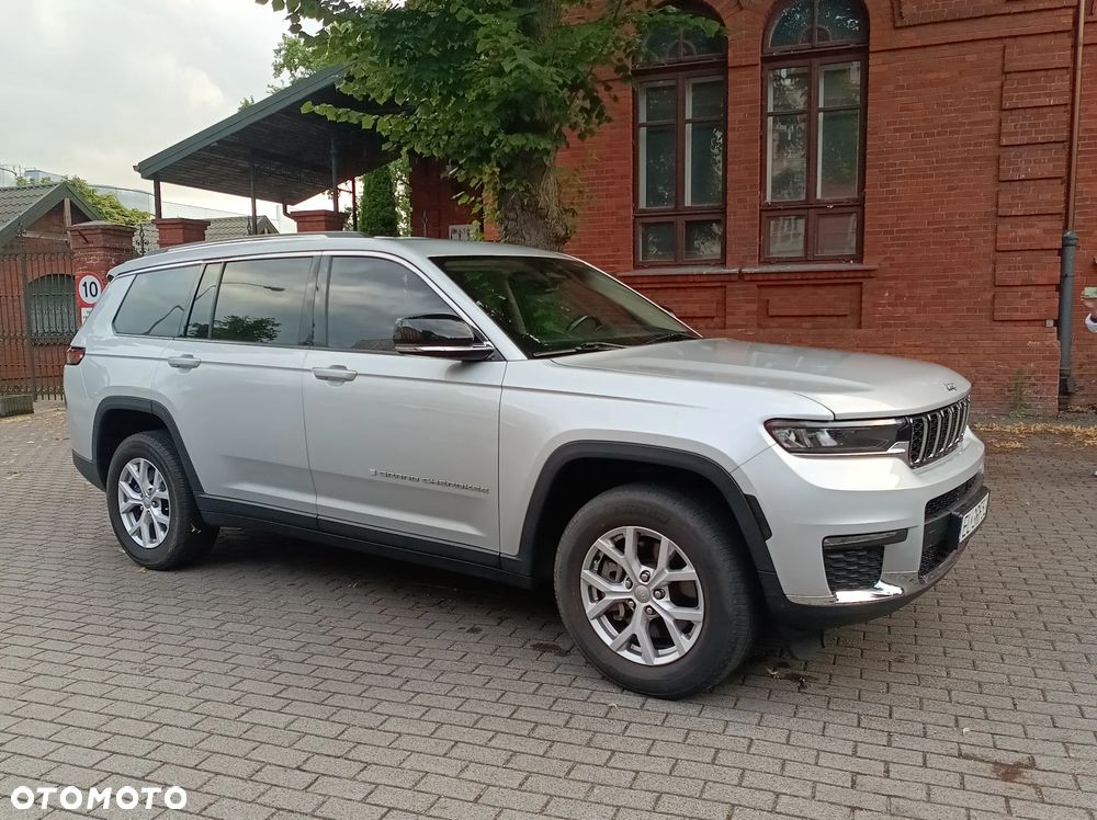 Jeep Grand Cherokee 3.6 V6 Limited - 4