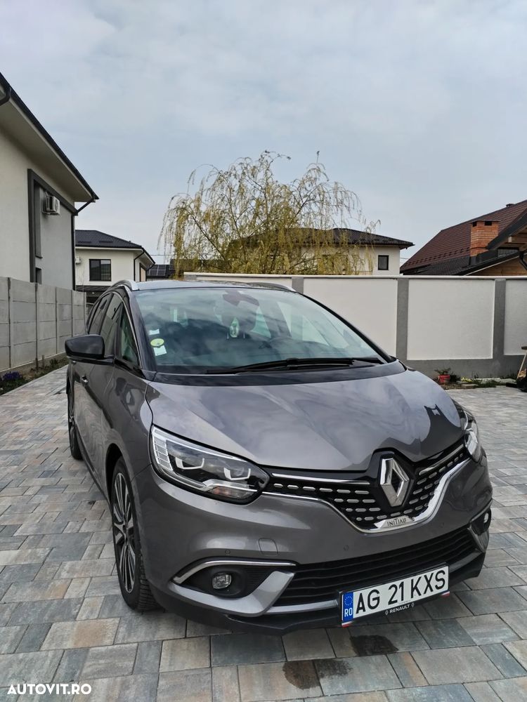 Renault Grand Scenic BLUE dCi 150 EDC BOSE EDITION - 2