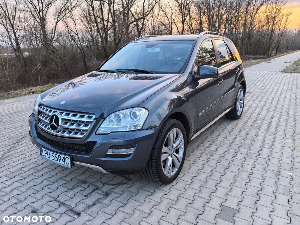 Mercedes-Benz ML 350 CDI 4Matic 7G-TRONIC DPF - 3