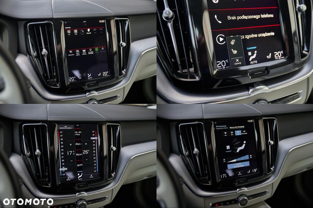 Volvo XC 60 - 40