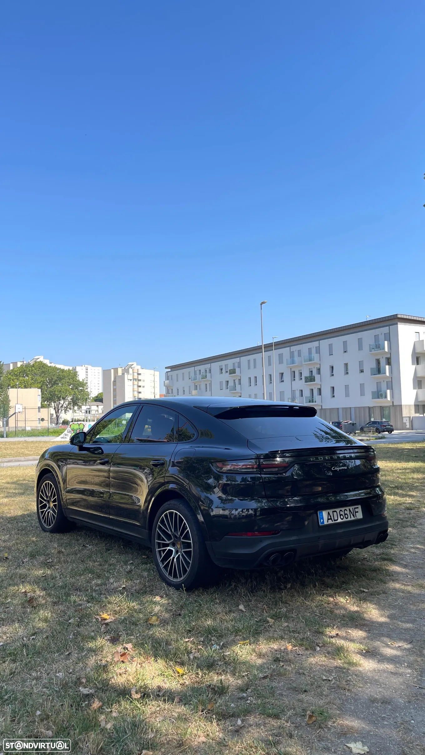 Porsche Cayenne Coupé E-Hybrid - 3