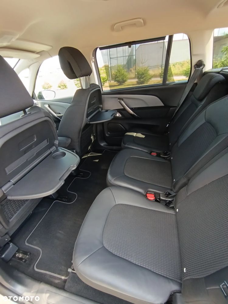 Citroën C4 SpaceTourer Grand BlueHDi 130 Stop&Start EAT8 SHINE PACK - 12