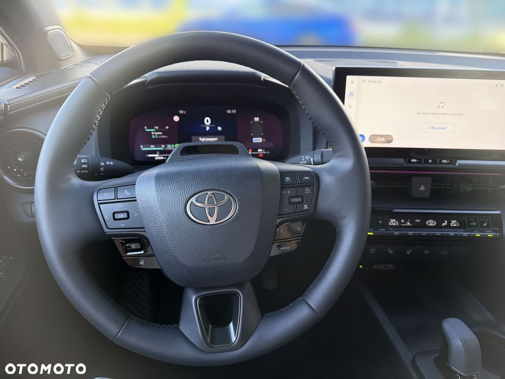 Toyota C-HR - 16