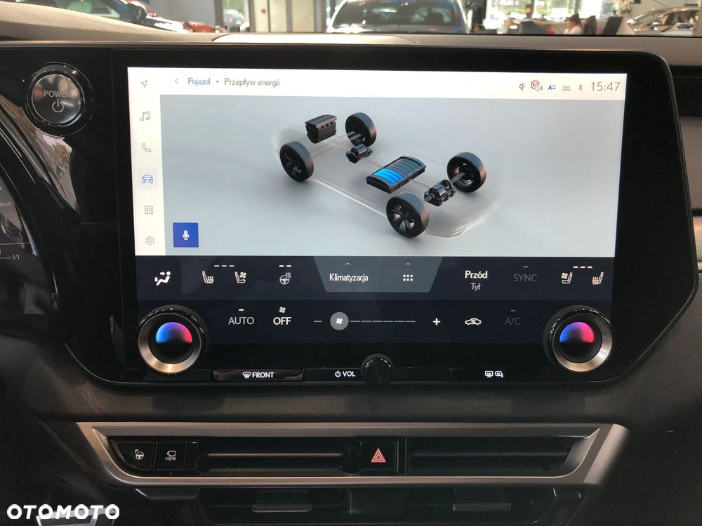 Lexus RX 500h F Sport - 14