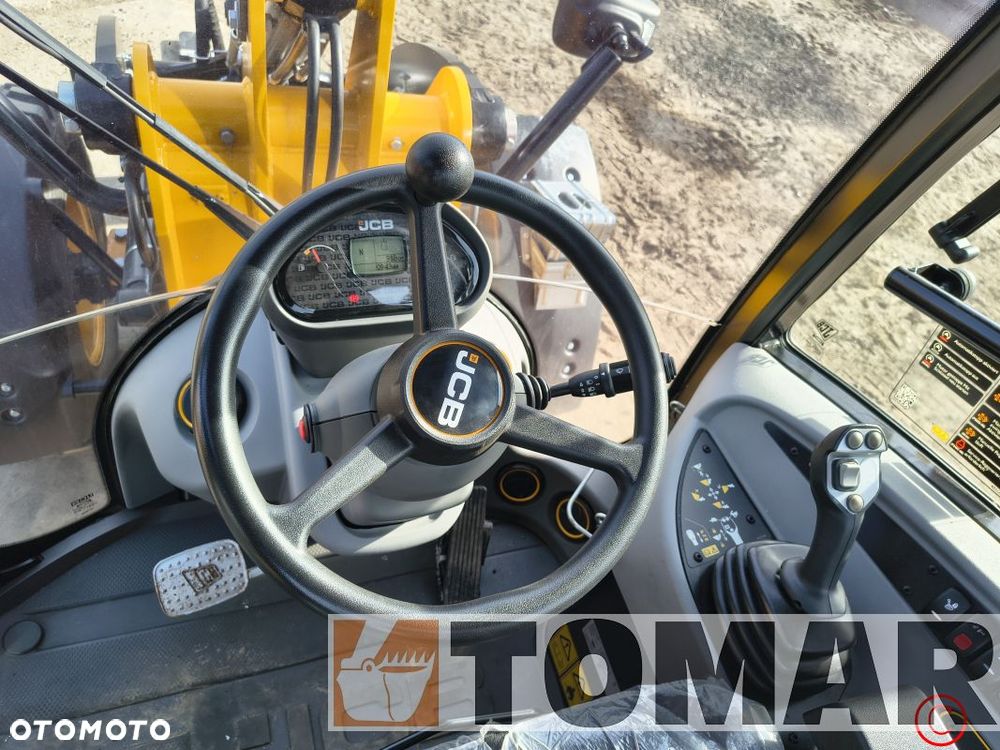 JCB 409 ŁADOWARKA PRZEGUBOWA - 17