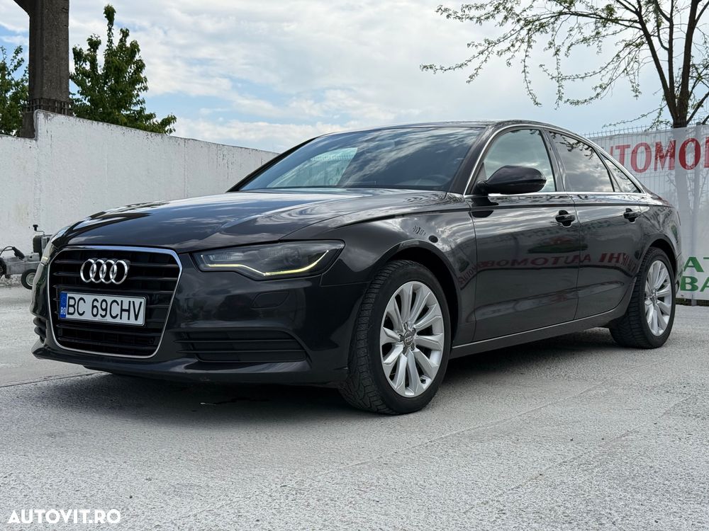 Audi A6 3.0 TDI Multitronic - 1