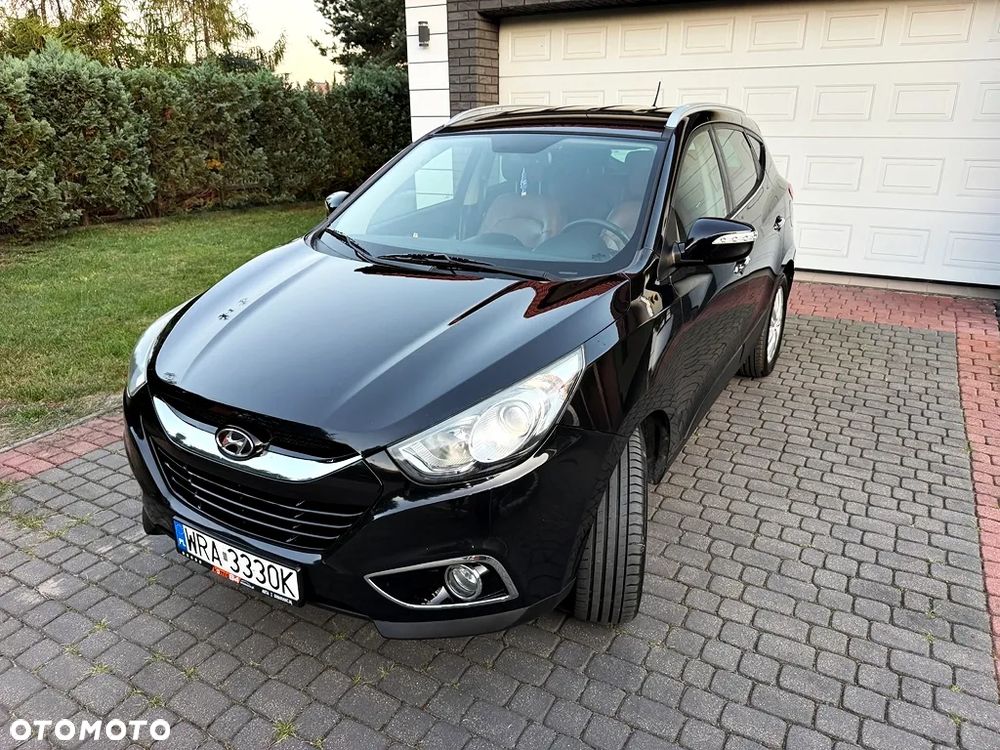 Hyundai ix35 2.0 CRDi 4WD Premium - 4